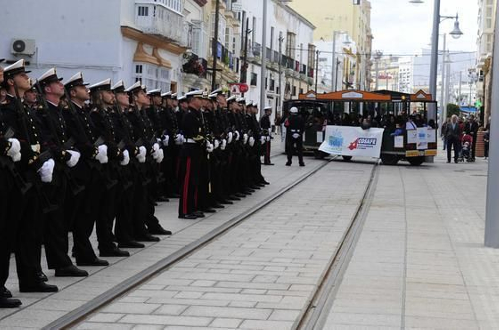 El general Pablo Bermudo y de Espinosa tomó posesión del cargo en Capitanía

Foto: Elias Pimentel