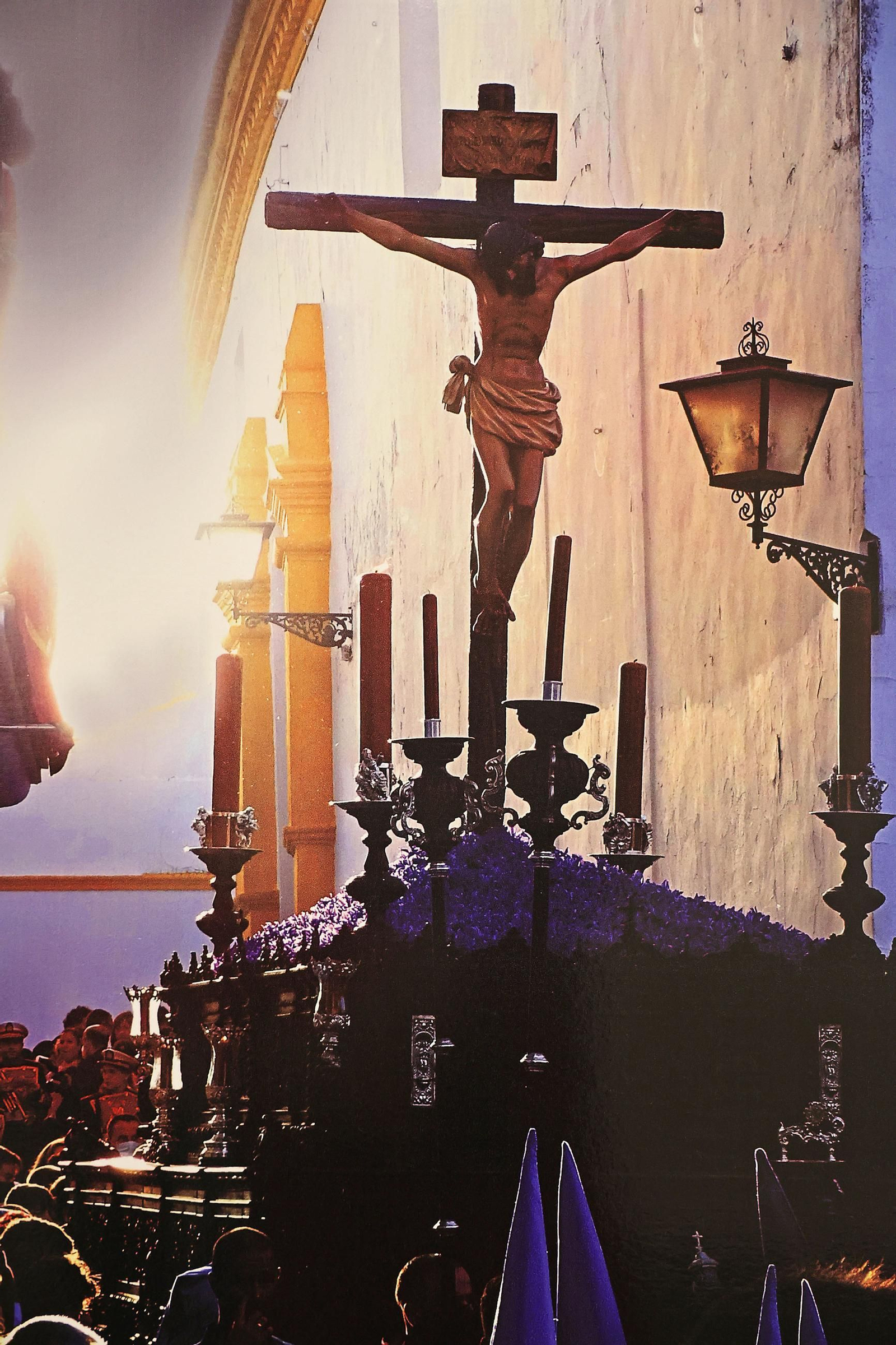 Inauguración de la Exposición de fotografías Huelva, provincia cofrade de Huelva Información en la Diputación de Huelva