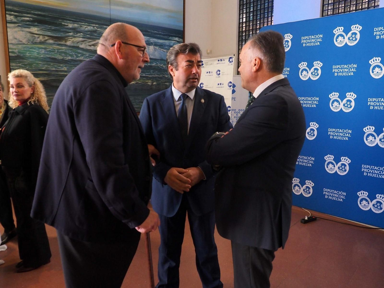 Las mejores fotografías de la entrega de las Medallas de Oro de la Provincia 2025