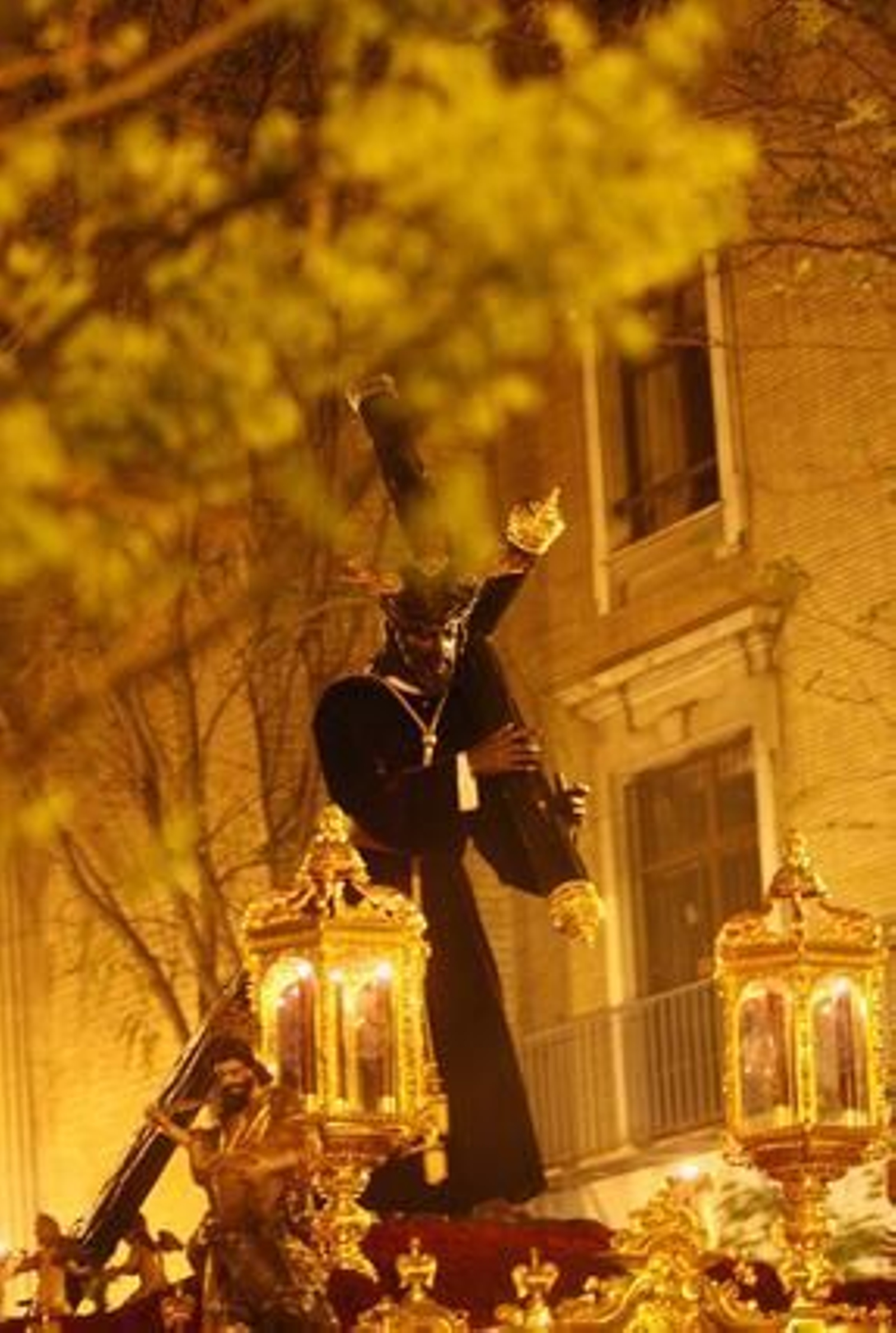 Nuestro Padre Jesús de la Salud. Hermandad de los Gitanos.

Foto: Belén Vargas