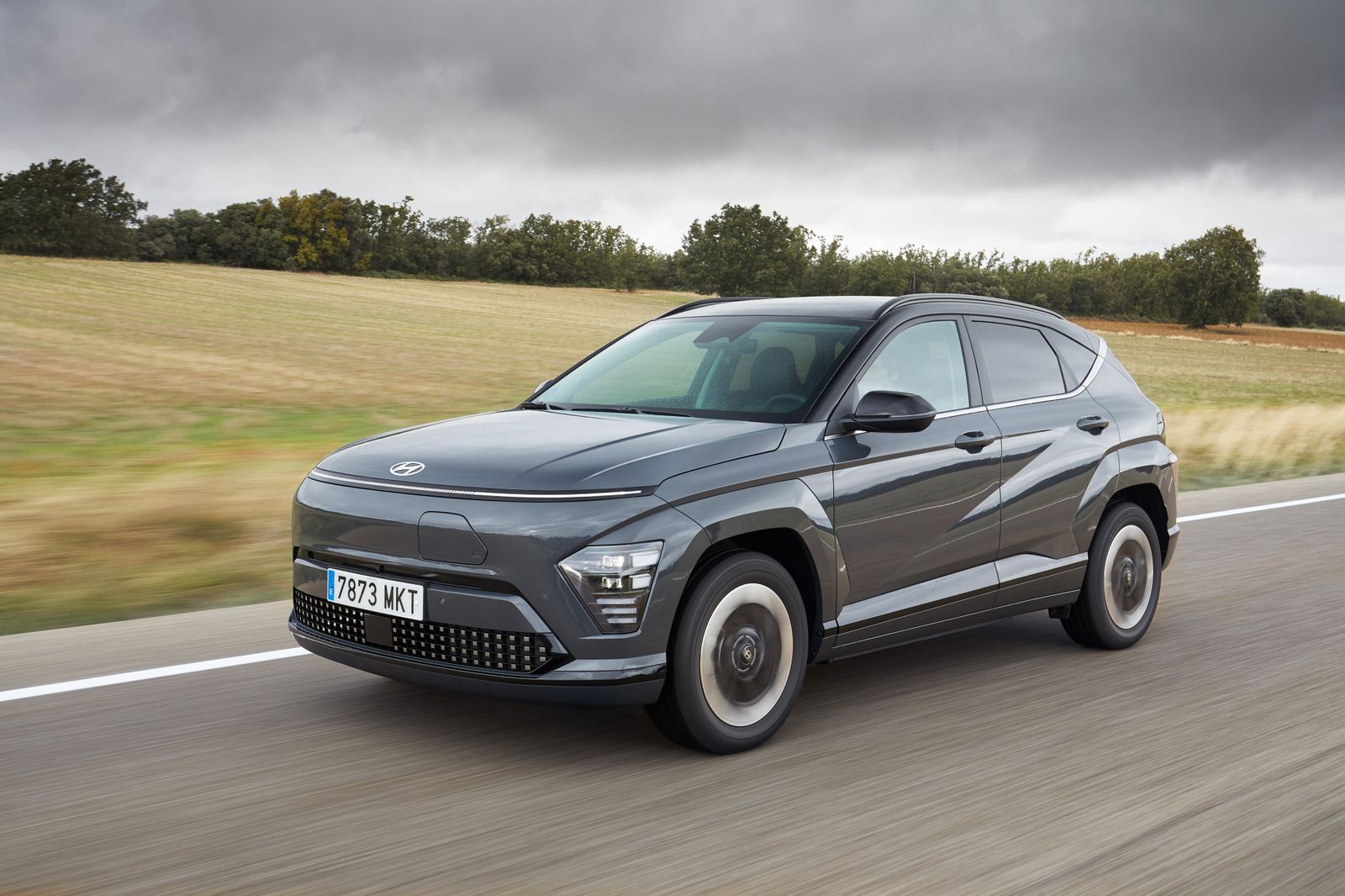 Hyundai Kona EV, probablemente el mejor SUV eléctrico de su clase