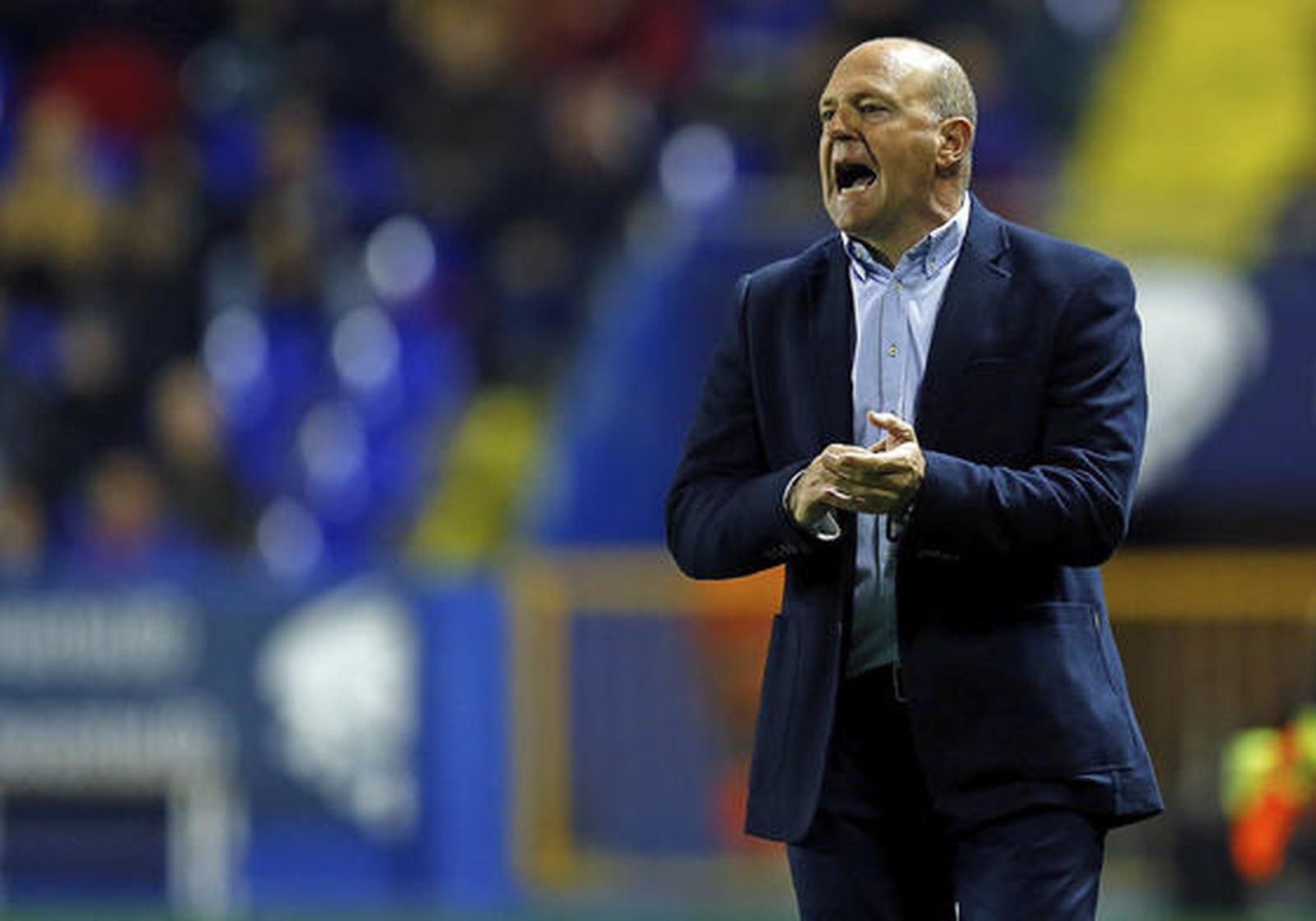 Foto: Juan Carlos Cardenas (EFE)