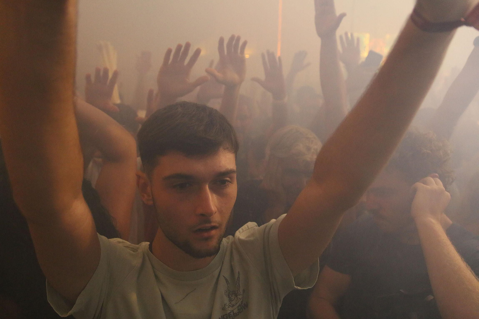 Las imágenes del Cristo de la Luz de Dalías