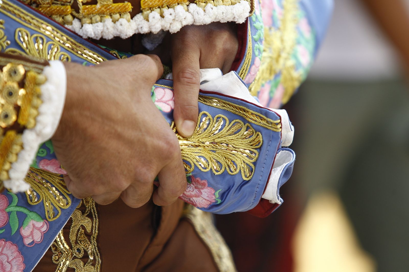Fotogalería corrida de toros. Cayetano Rivera, Paco Ureña y Roca Rey. Roquetas de Mar.