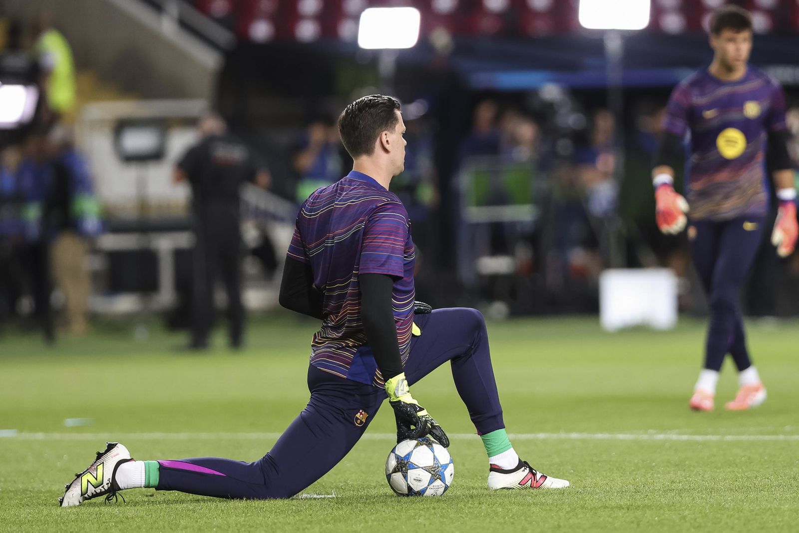 Las mejores fotos del Barcelona-PSG