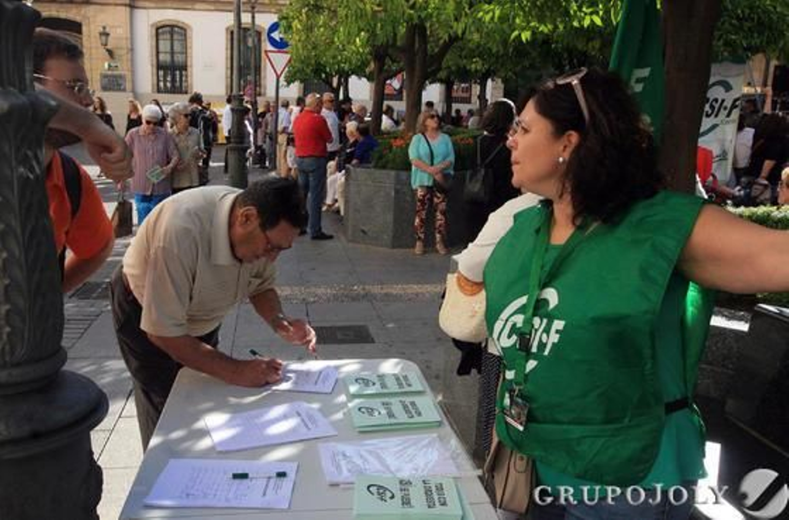 Foto: Óscar Barrionuevo