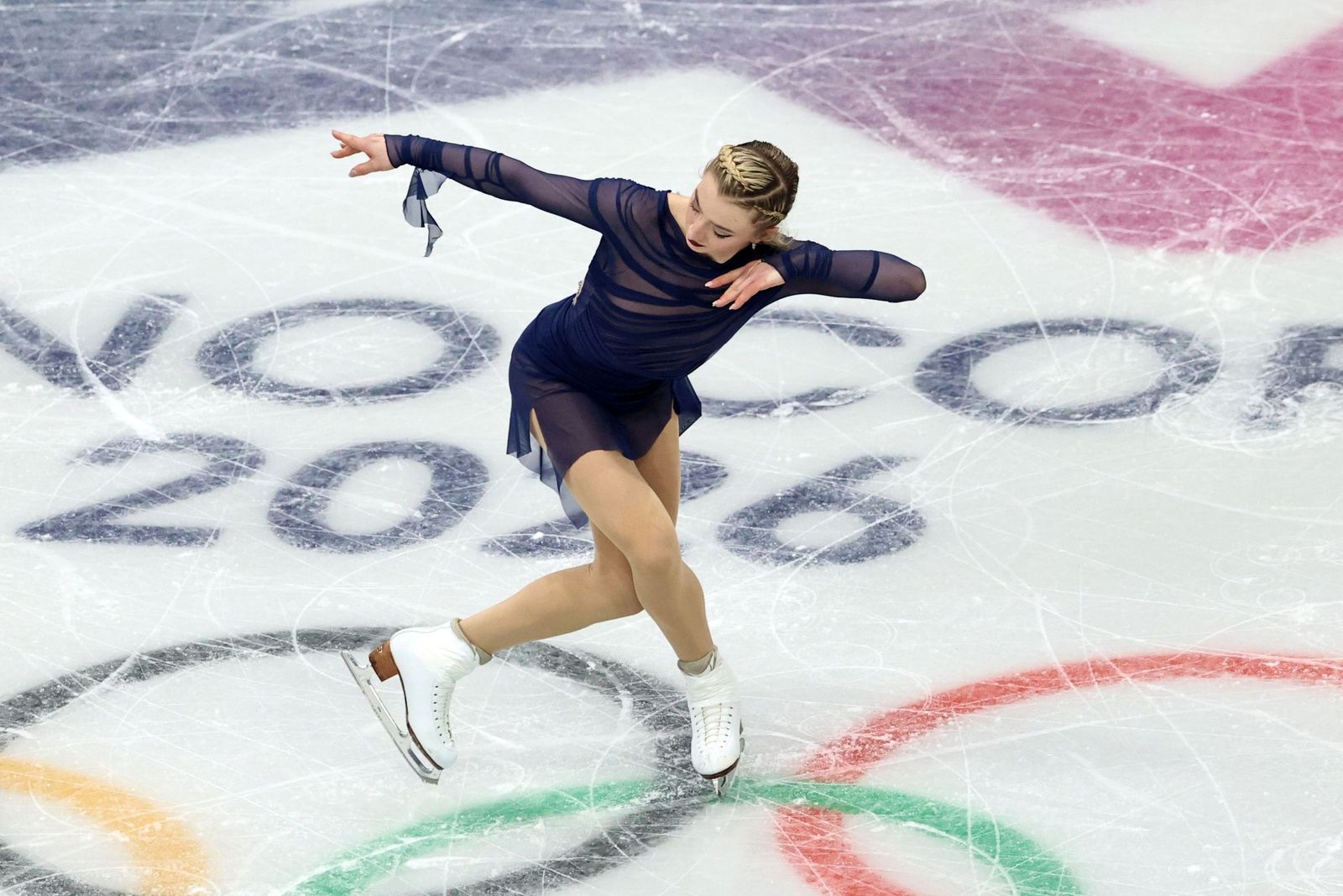 Las mejores fotos de los Juegos Olímpicos de invierno Milán Cortina d'Ampezzo 2026 | Jornada 14