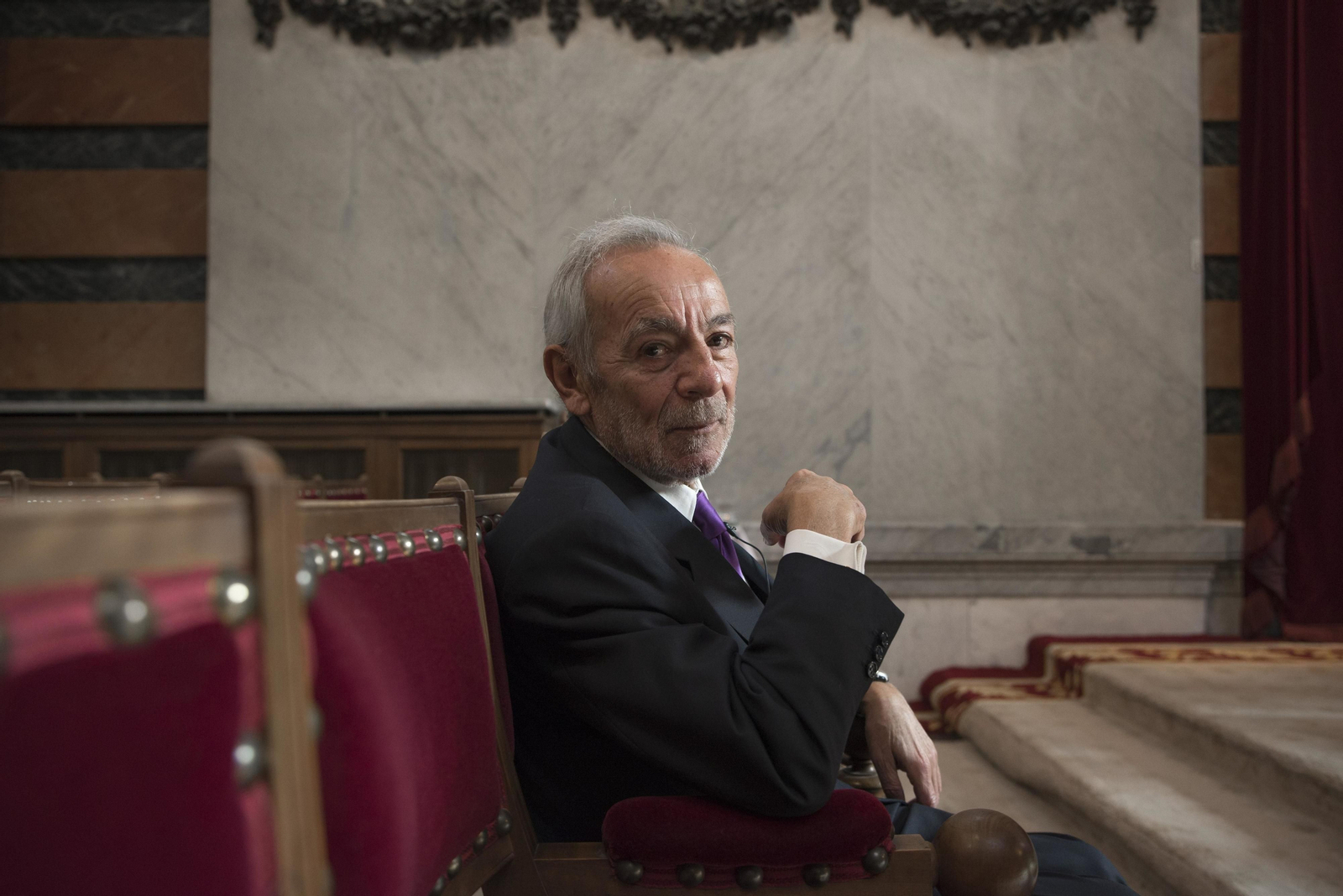 "Los andaluces somos un pueblo amestizado, y a mucha honra"