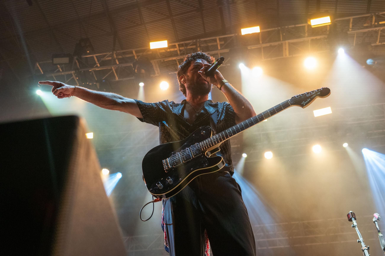 Colombinas 2025: Imágenes del concierto de Siloé en las Fiestas Colombinas