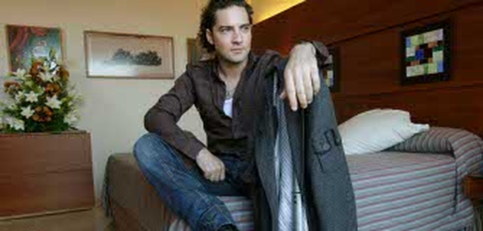 David Bisbal, uno de los más atractivos