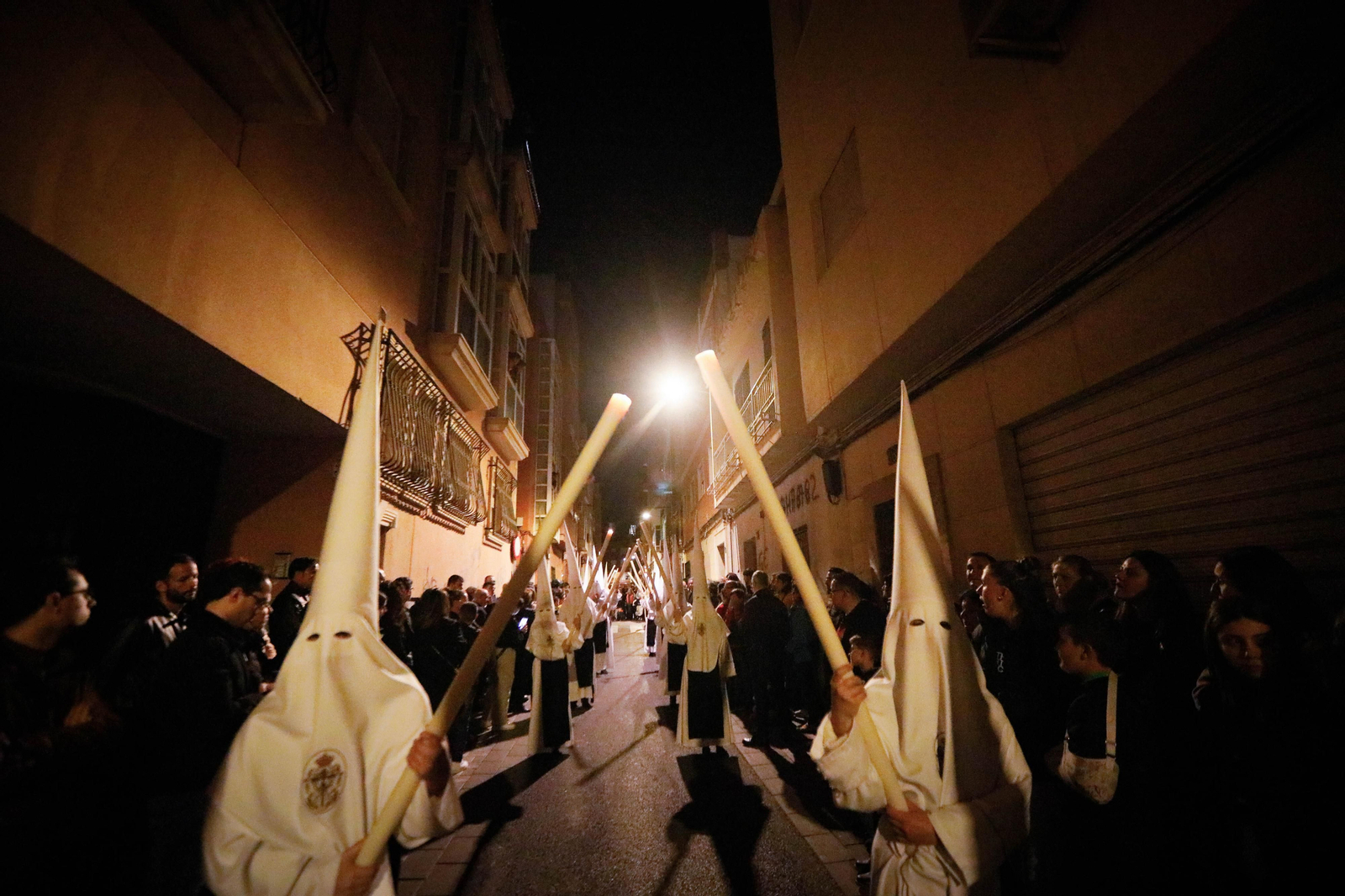 Las mejores fotos de la procesión del Silencio