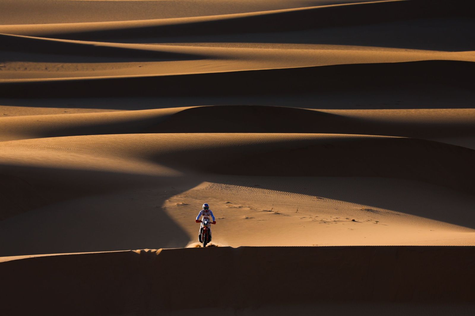 Las mejores fotos del Rally Dakar | Octava etapa