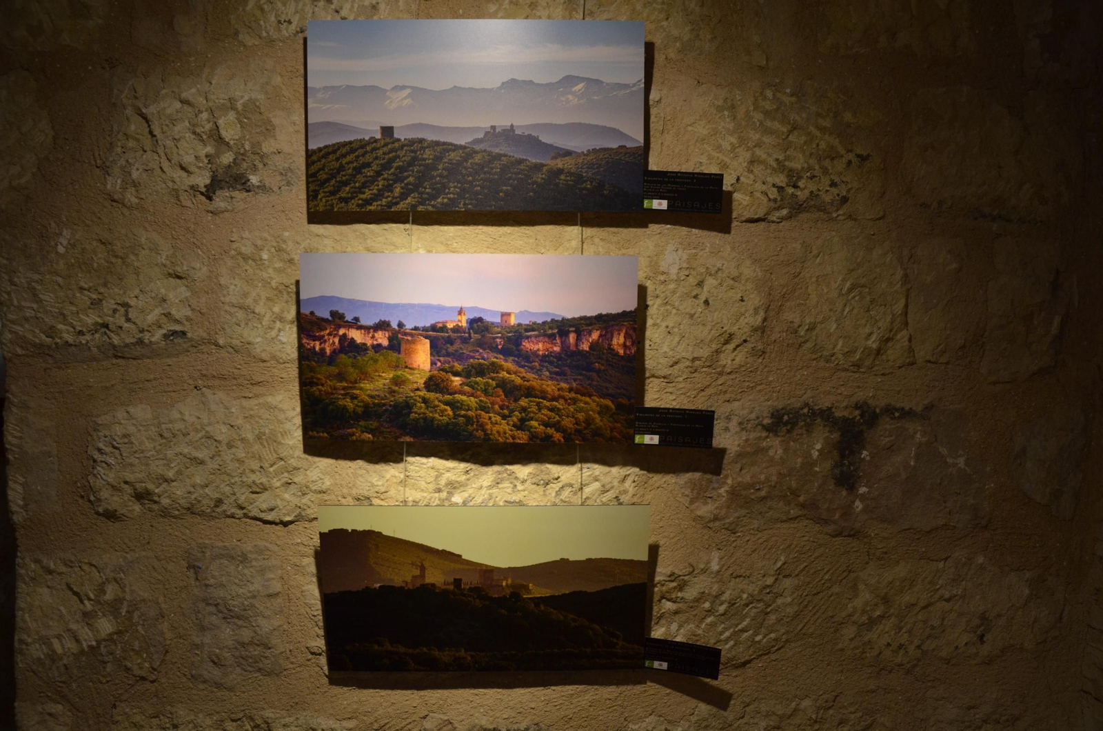 Los paisajes más impactantes de Jaén protagonizan esta exposición fotográfica