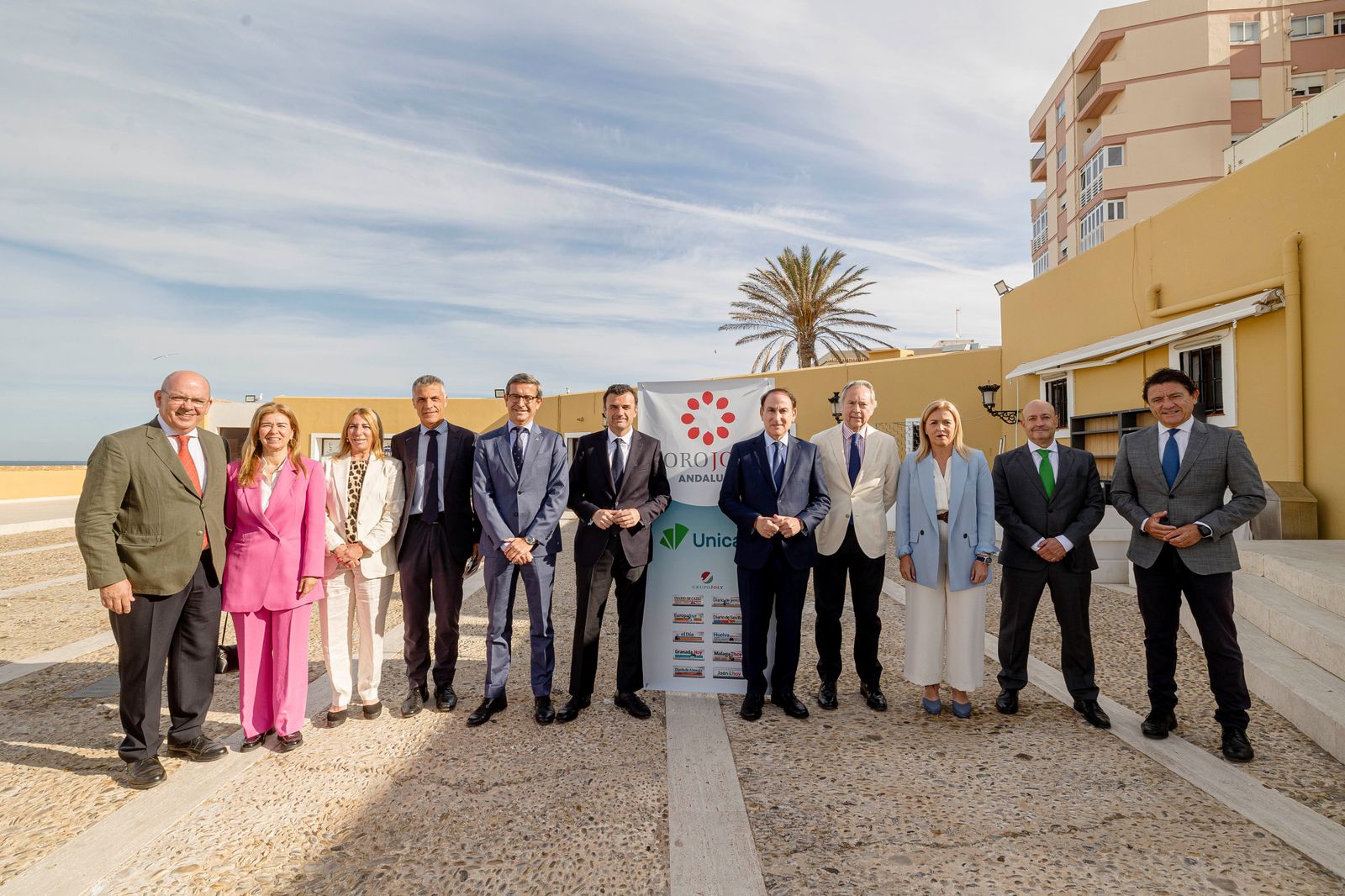 Las imágenes del Foro Joly Andalucía celebrado en Cádiz.