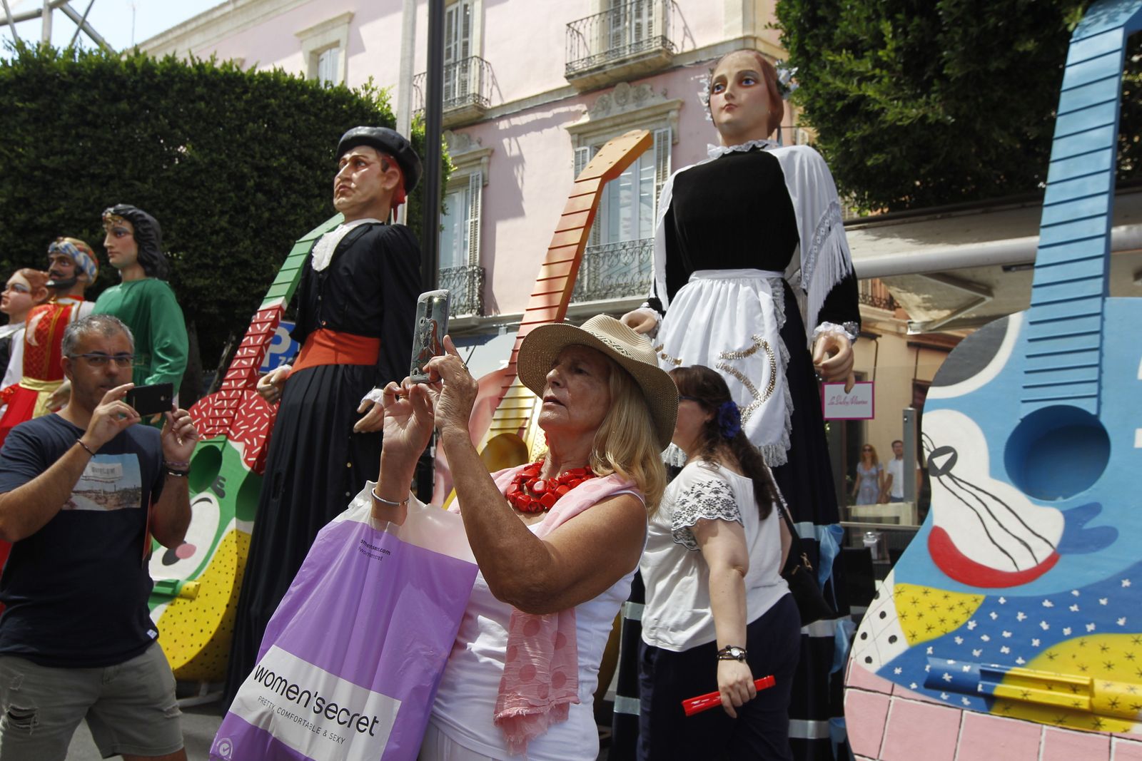 Fotogalería actividades infantiles. Feria de Almería 2019