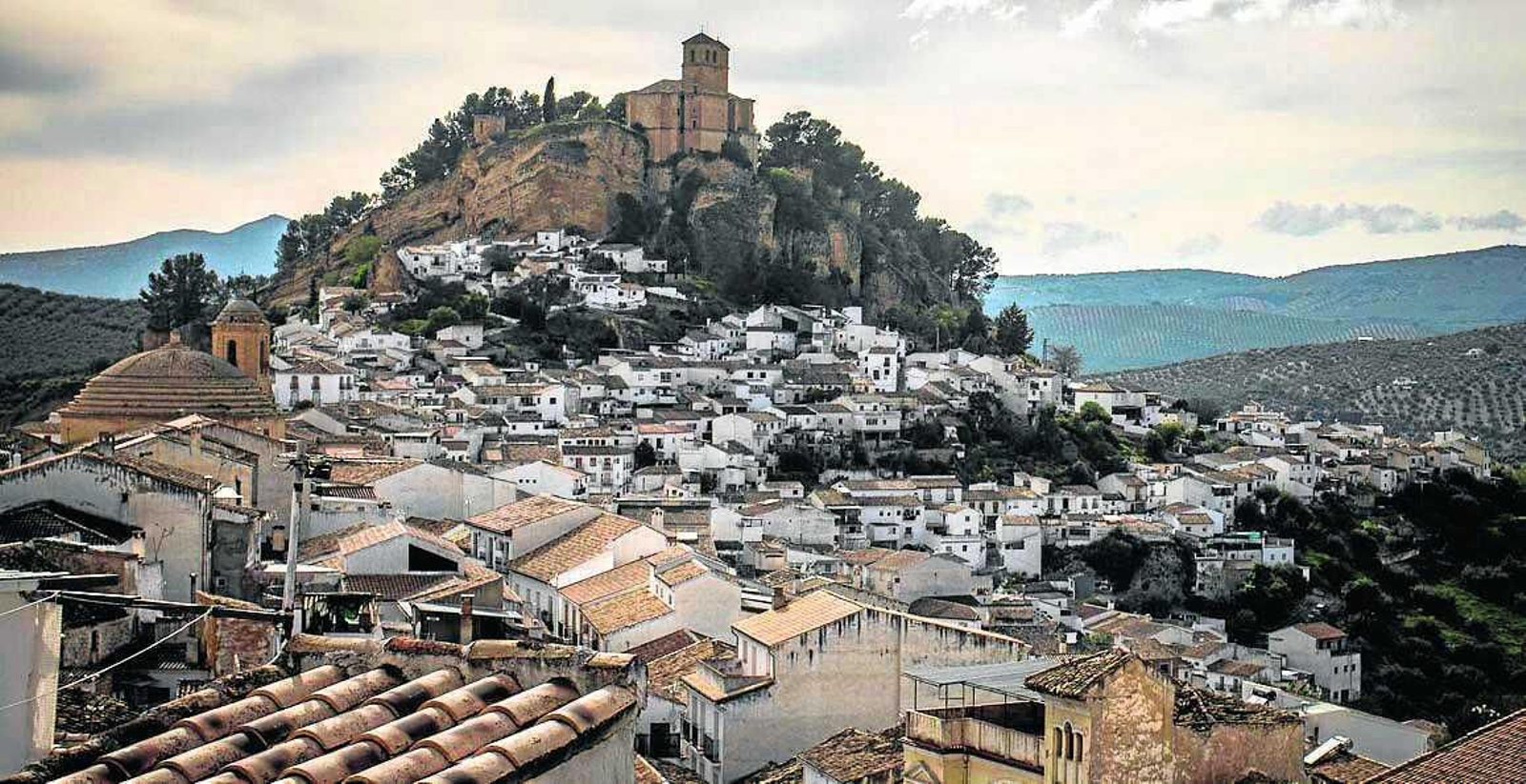 Los pueblos más bohemios de Andalucía a los que darse una escapada