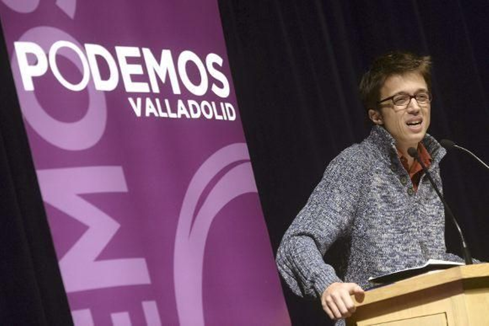 Díaz garantiza que Errejón devolverá el dinero de su beca si no ha cumplido lo firmado