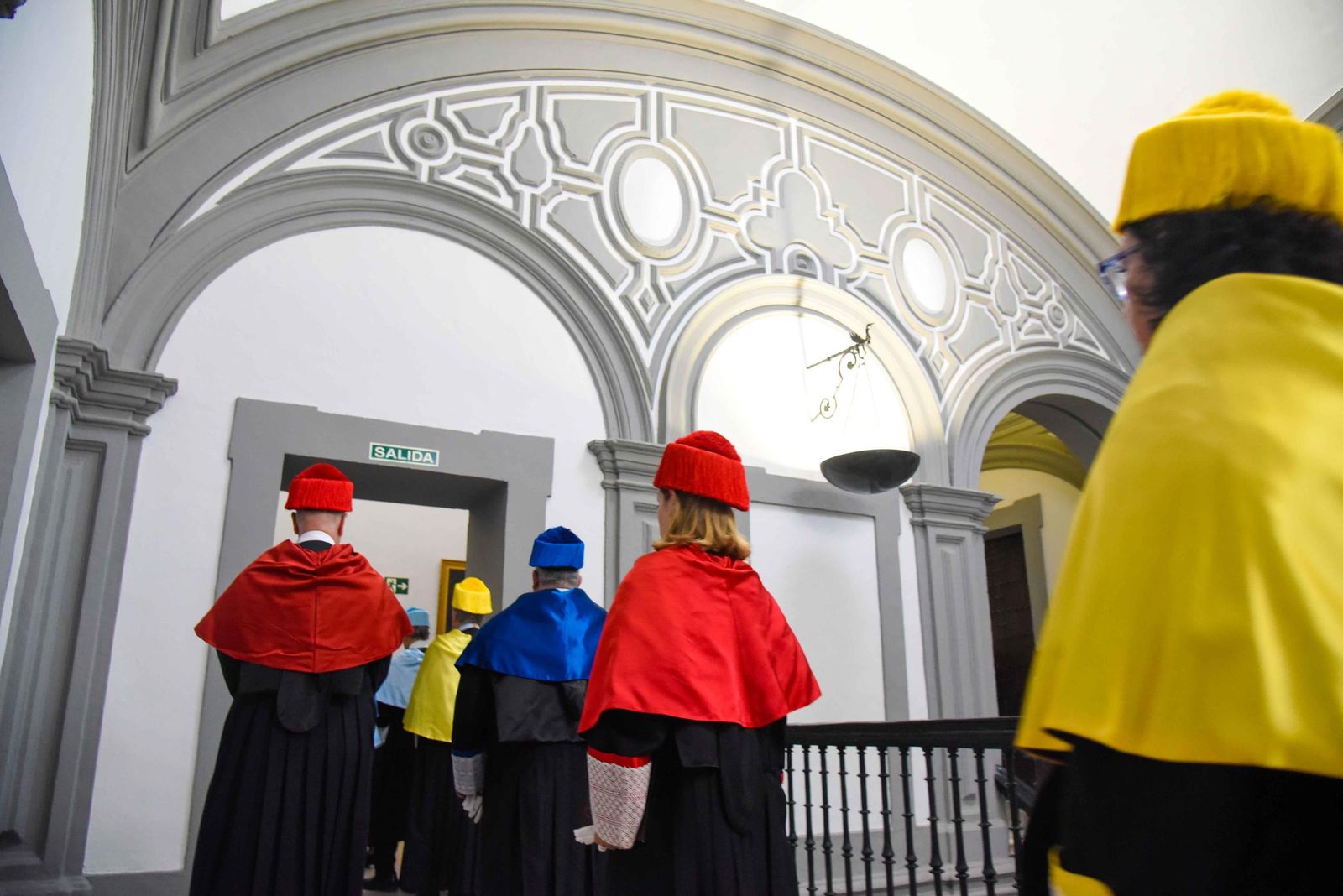 La Universidad de Sevilla celebra su acto de apertura del curso 2025-2026