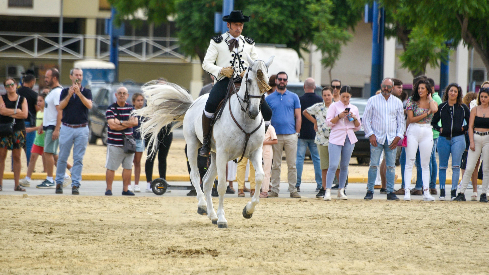 Cuarta jornada de Algeciras Entremares VII Edición