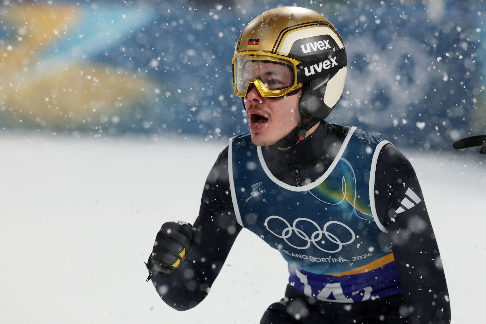 Las mejores fotos de los Juegos Olímpicos de invierno Milán Cortina d'Ampezzo 2026 | Undécima jornada