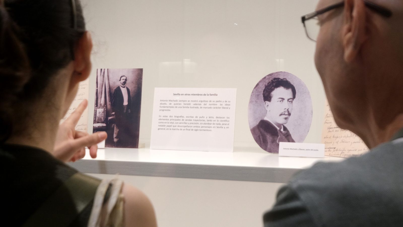 ‘Sevilla y Antonio Machado’