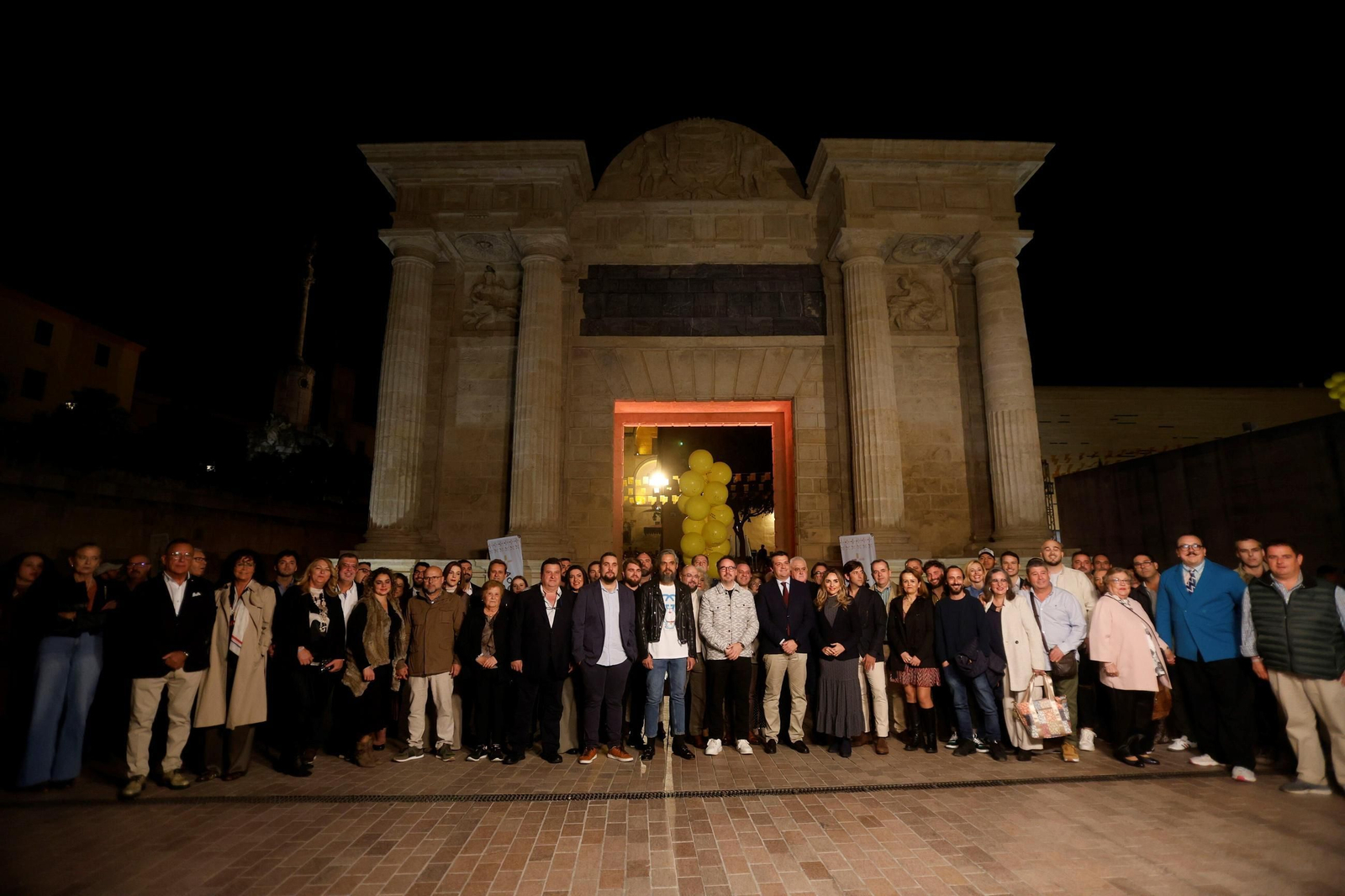 Las imágenes de la gala de los Soletes Repsol en Córdoba