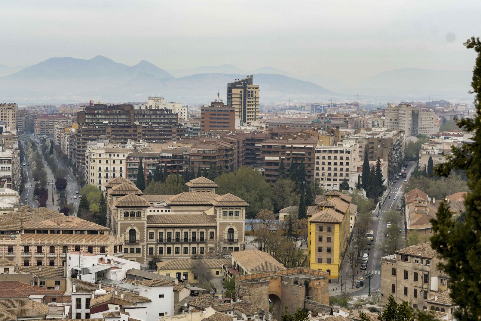 Granada: una ciudad muy ‘instagrameable’