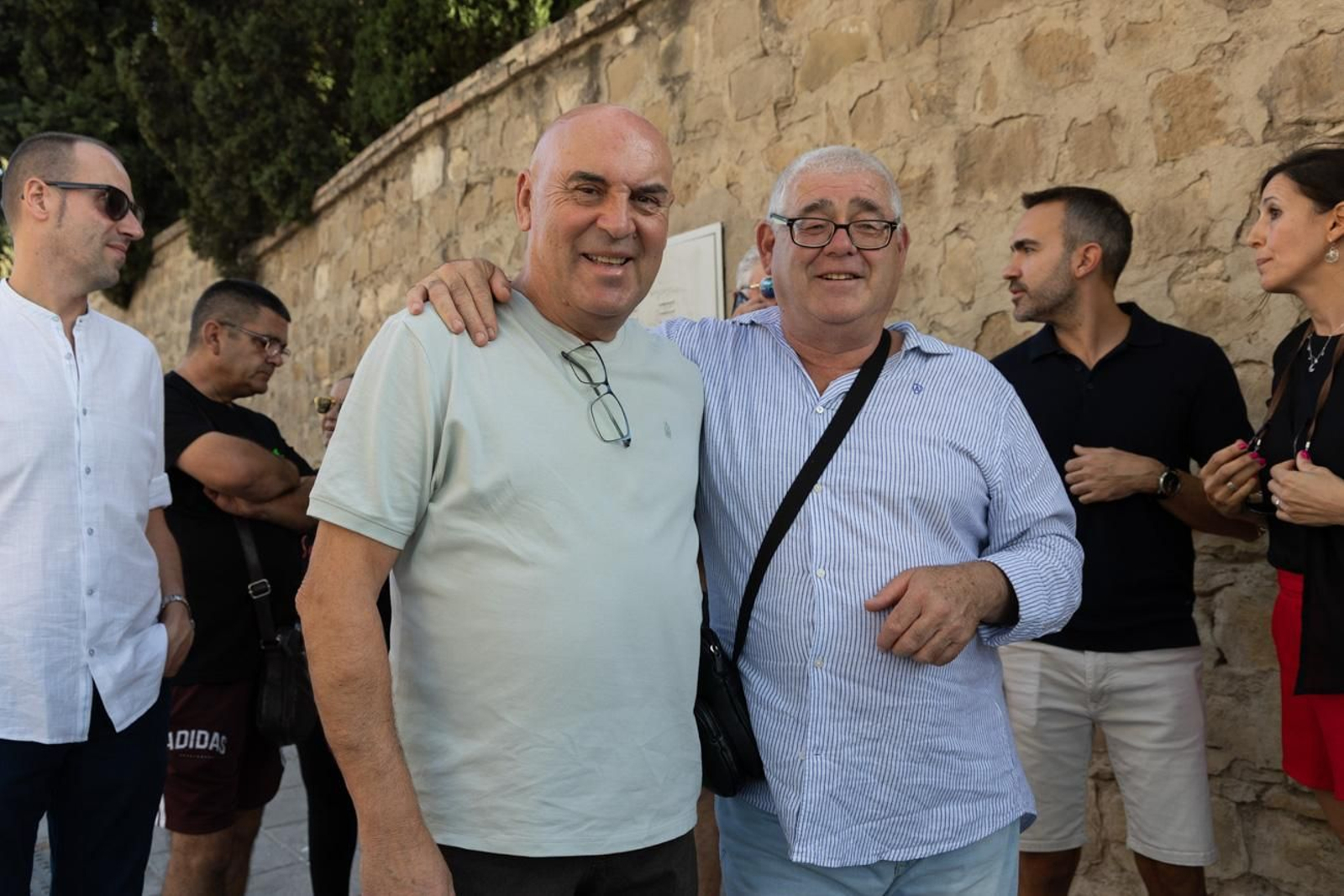 Concierto de Joaquín Sabina en su gira de despedida "Hola y Adiós"