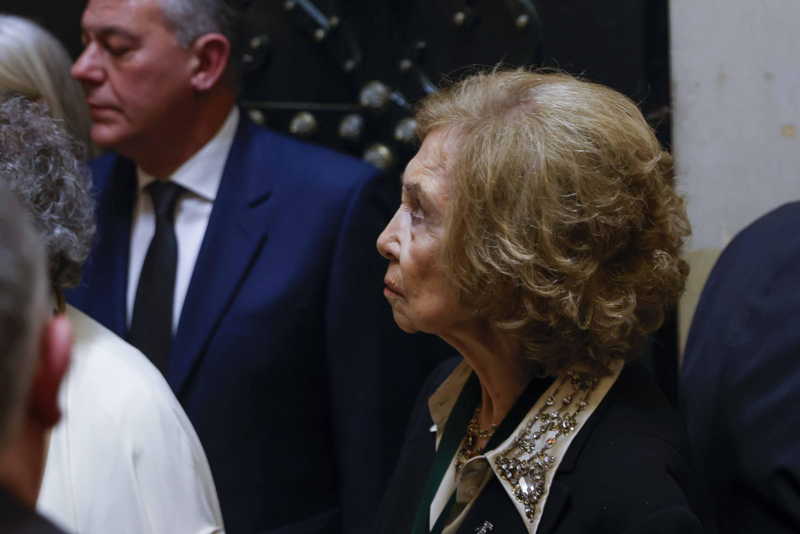 la Hermandad de la Macarena en la Semana Santa de Sevilla 2025