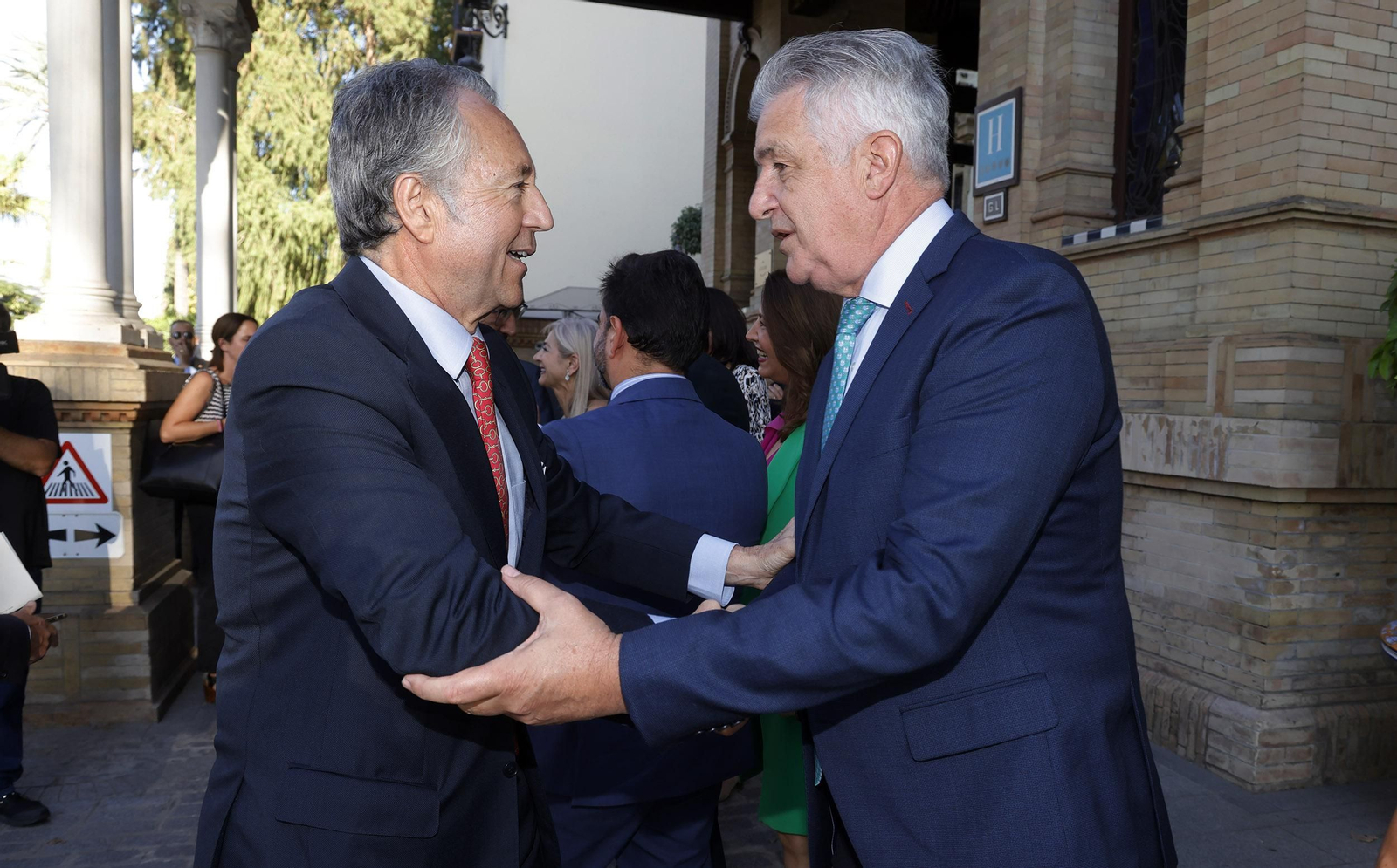 La presentación del Anuario Joly Andalucía 2022, todas las imágenes