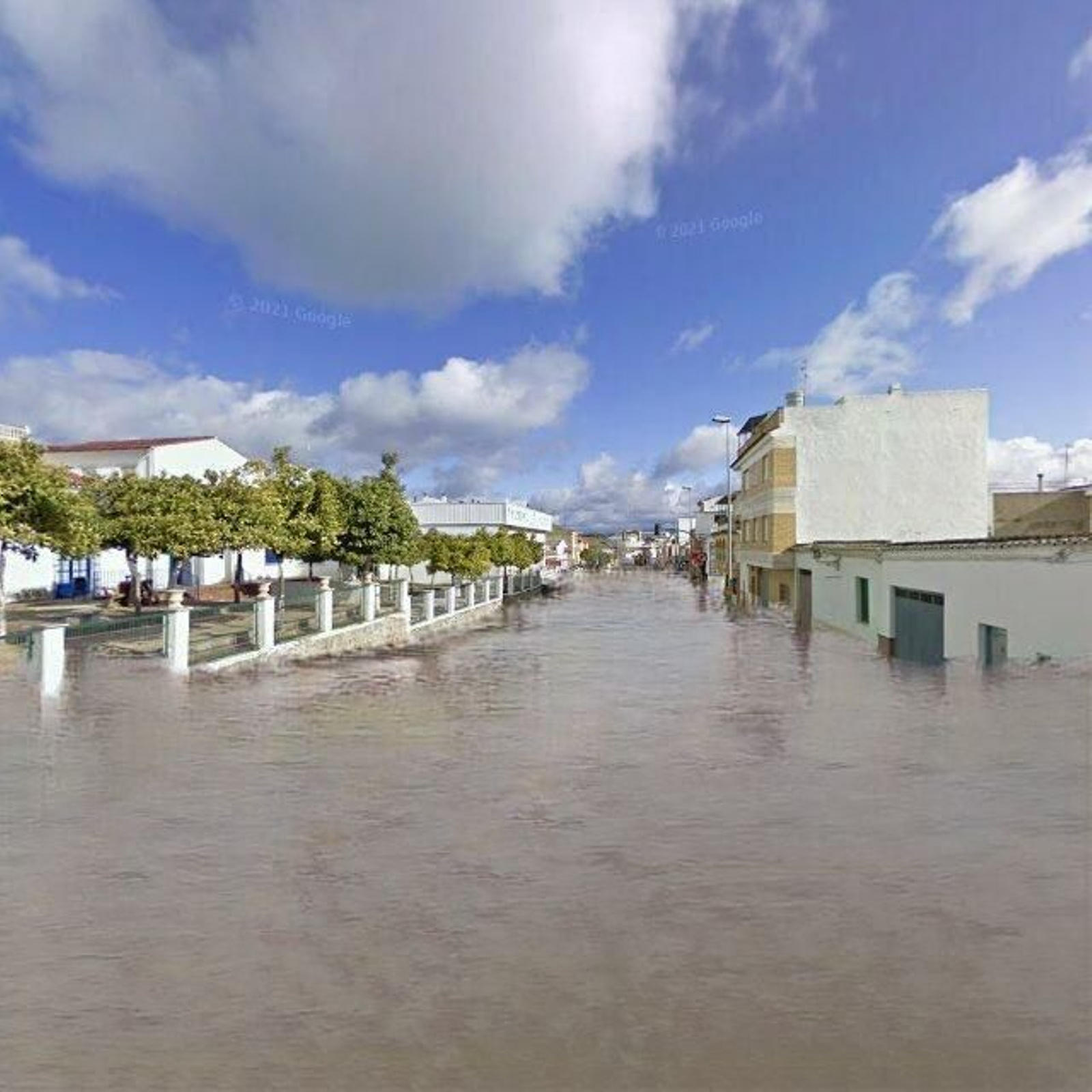 Encinas Reales. De Adamuz a Zuheros: las imágenes que ilustran el cambio climático en los pueblos de Córdoba