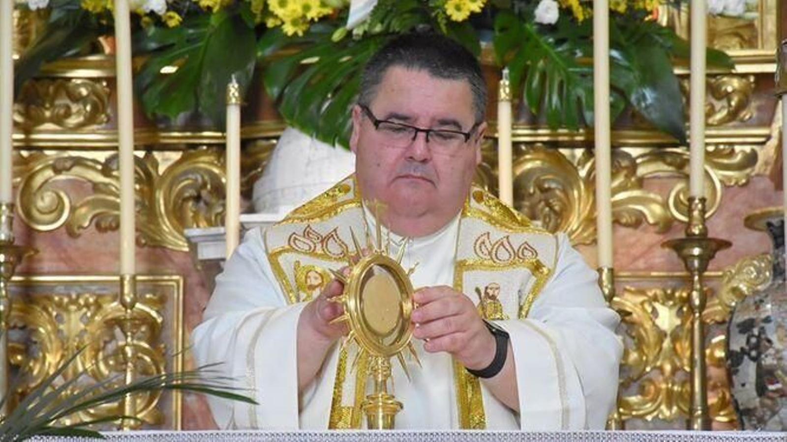 El Obispado de Cádiz juzga desde hoy al cura Rafael Vez