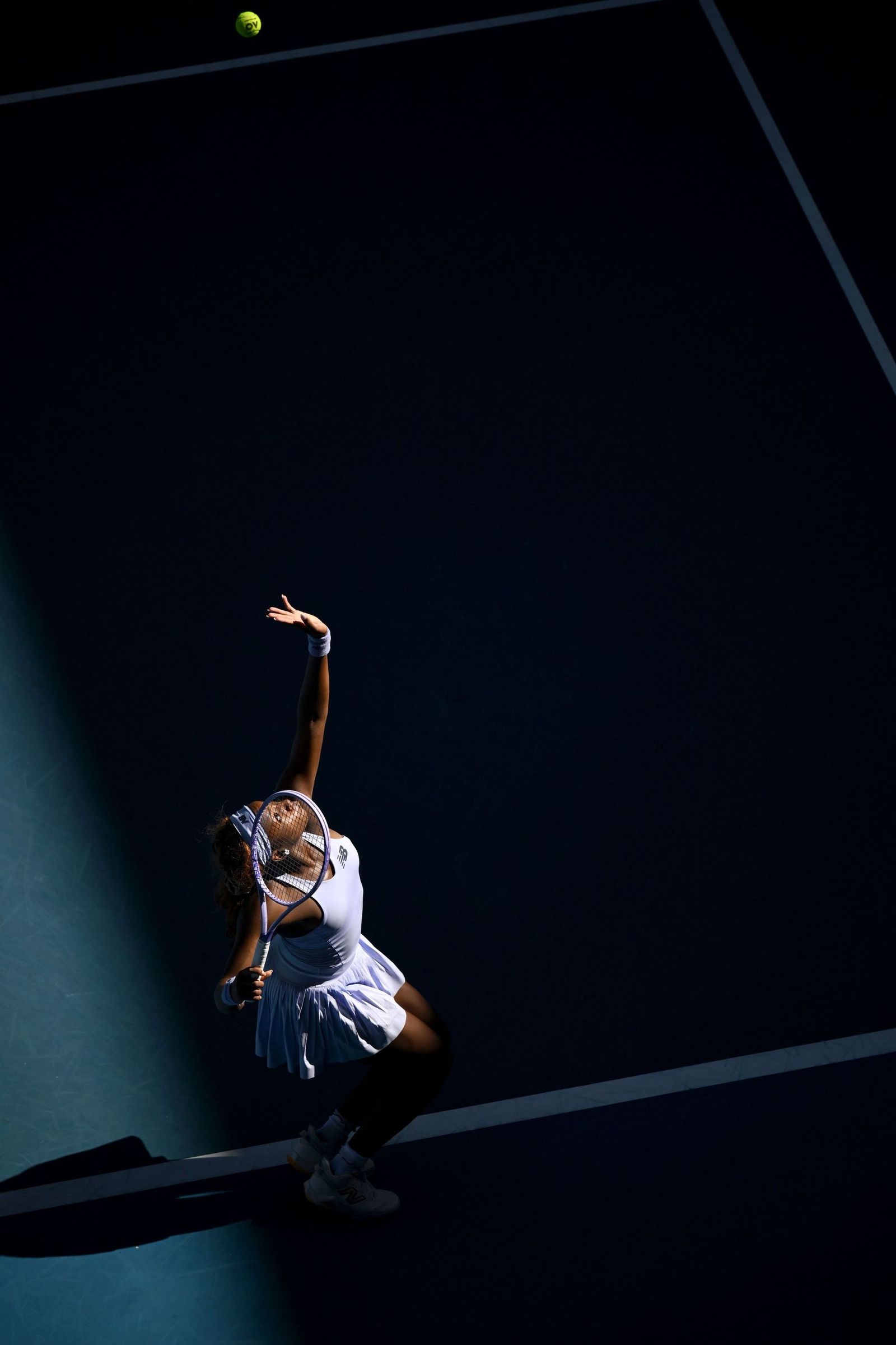 Las fotos de Alcaraz en Melbourne y del resto del Australia Open | Tercera ronda