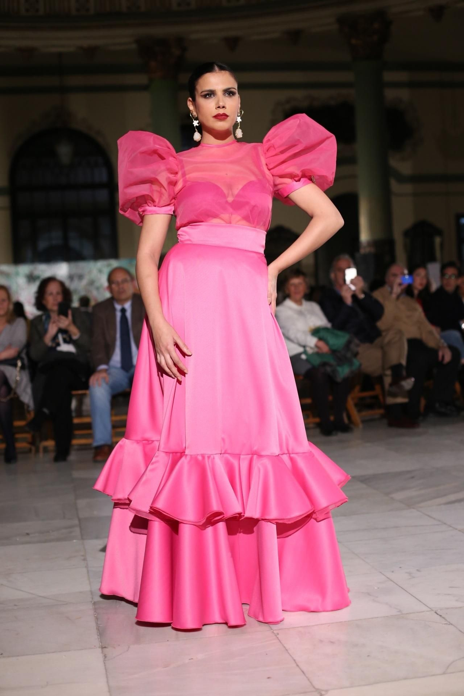 Las flamencas rosas serán las estrellas del Real