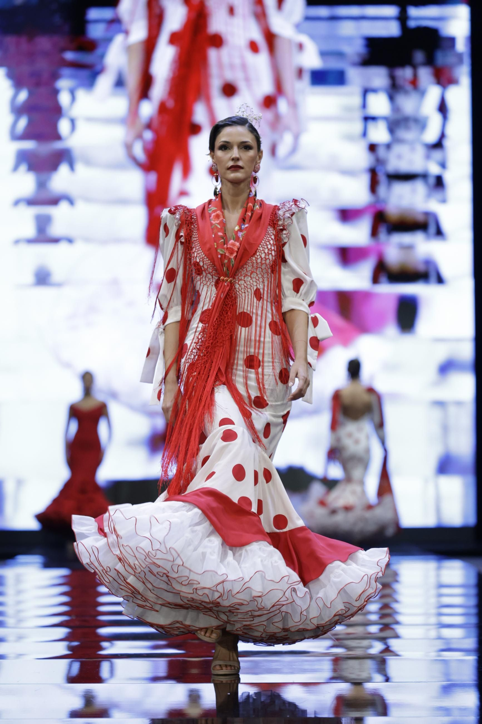 Desfile de Javier del Álamo en SIMOF 2025, todas las fotos