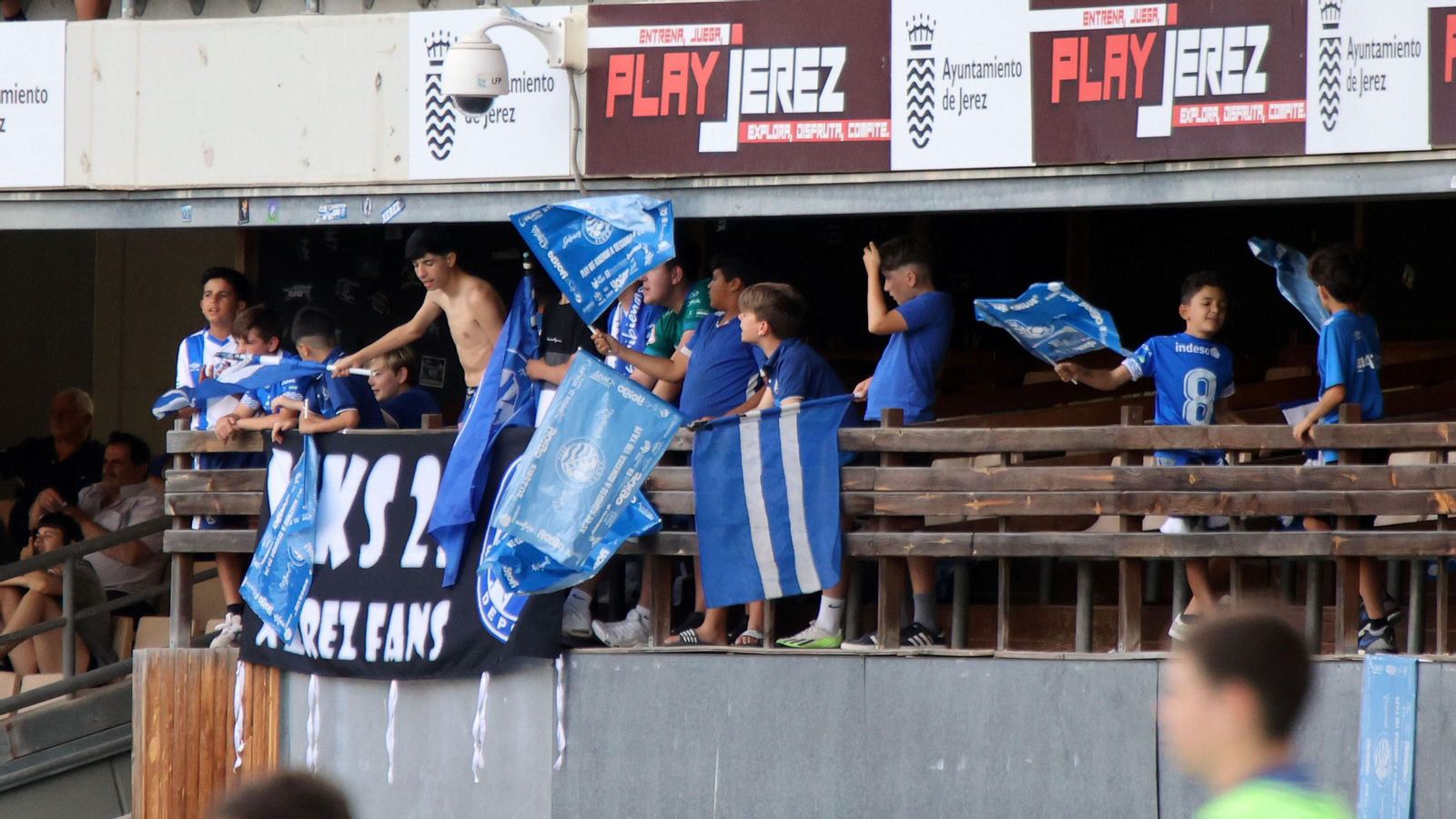 Búscate en el Xerez DFC - Pozoblanco