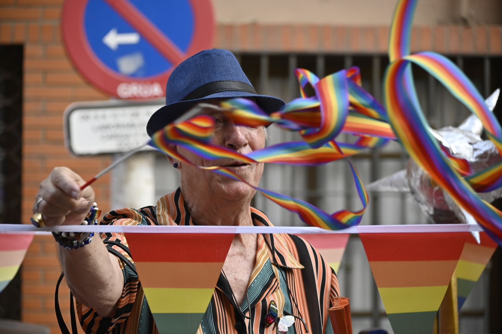 Marcha del orgullo LGTBI