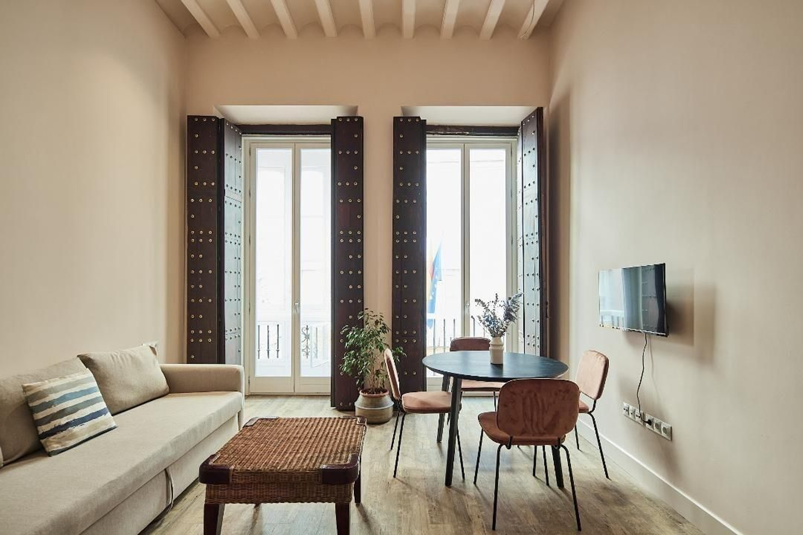 Edificio Cristóbal Colón