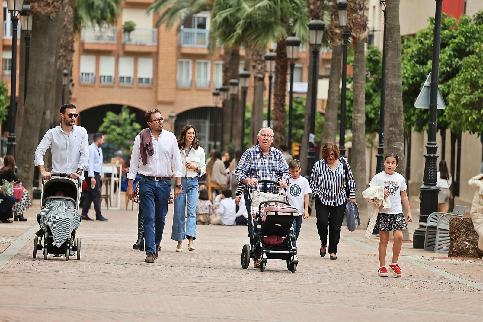 Las imágenes más destacadas del domingo 24 de marzo en Huelva
