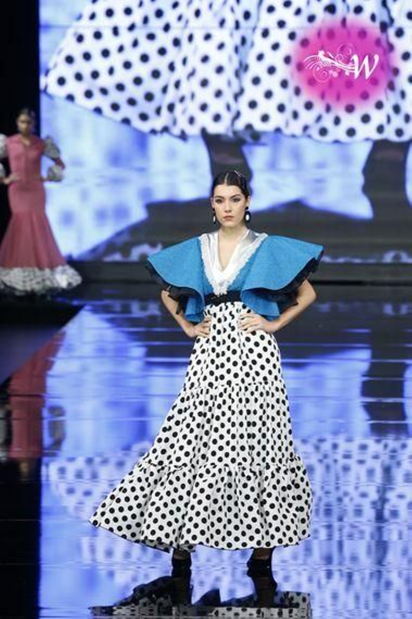 Todas las fotos de la primera parte del Certamen de Jóvenes Diseñadores en SIMOF 2020