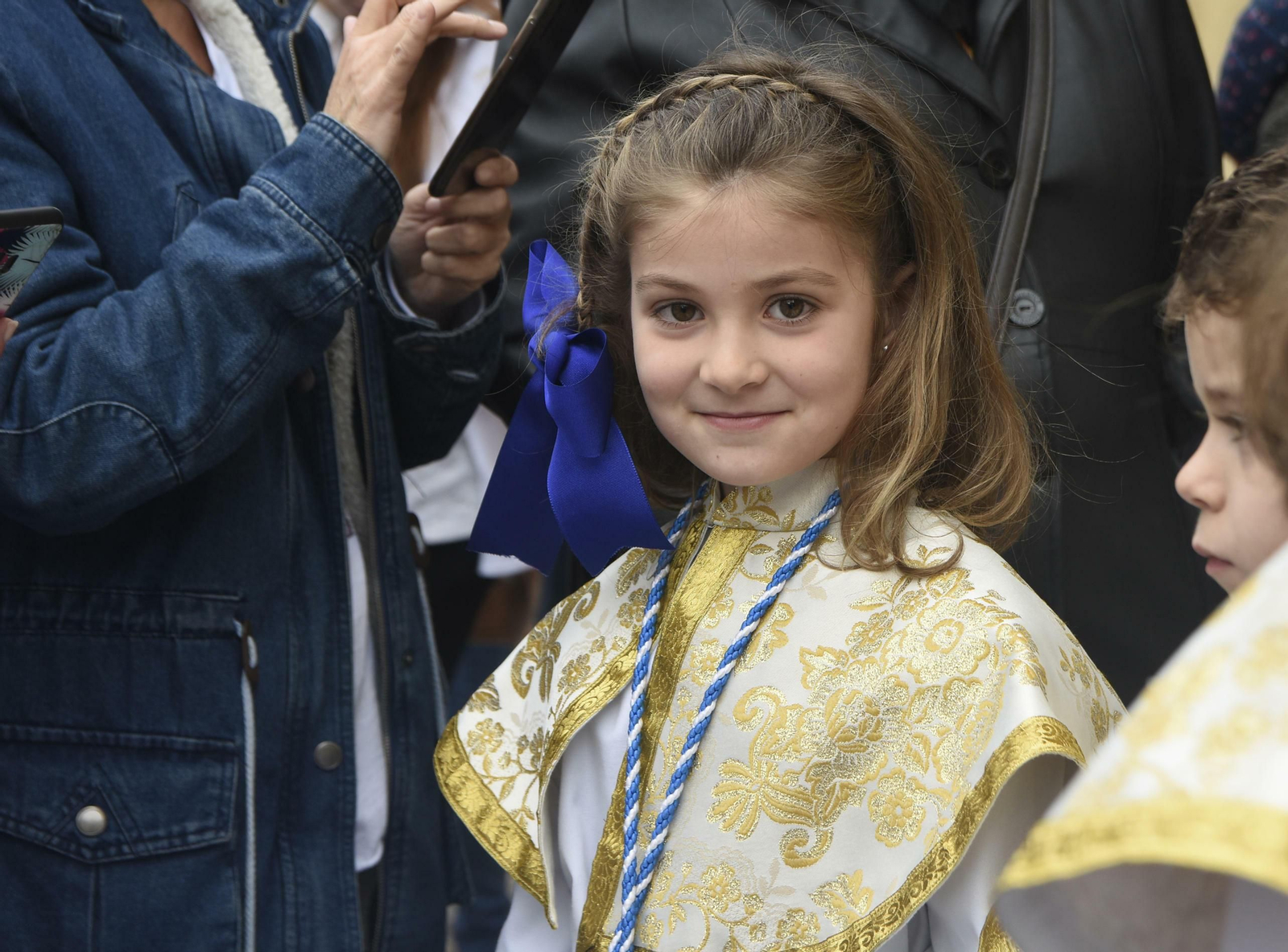 Las imágenes de la procesión del Resucitado en Córdoba