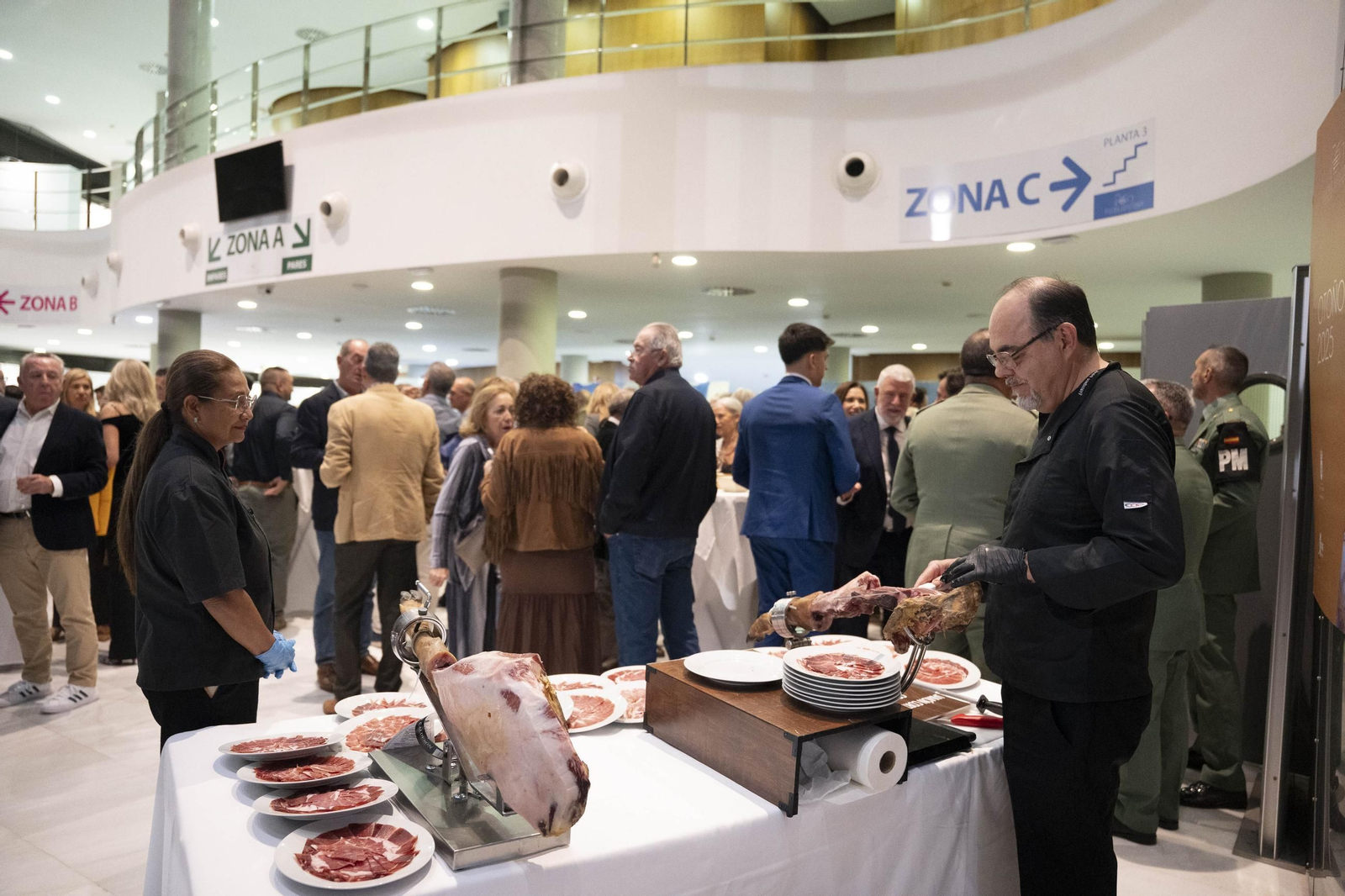 La gala de los XIII Premios de Diario de Almería, imagen por imagen