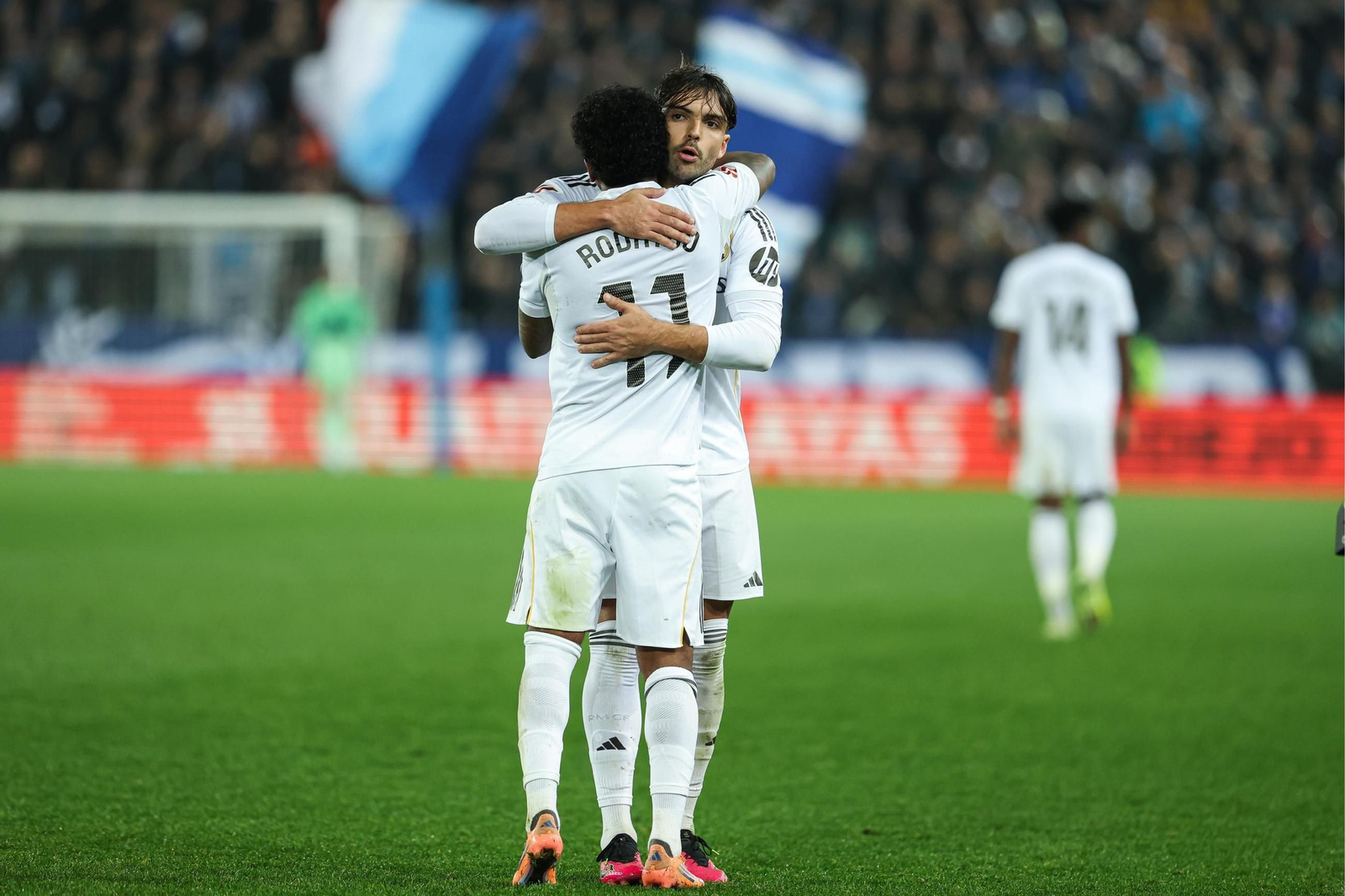 Las fotos del Alavés-Real Madrid