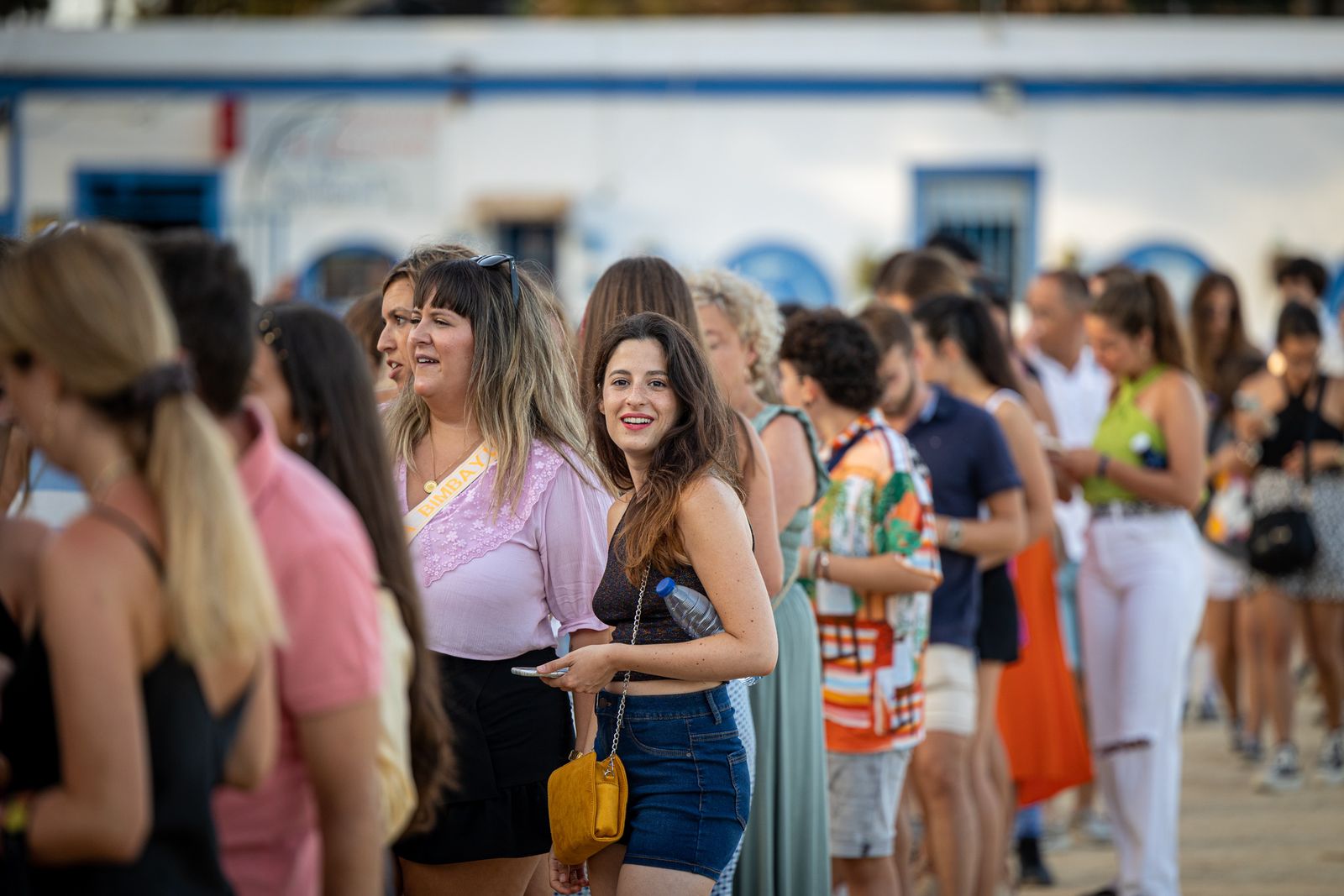 Búscate en el concierto de Morat en el Concert Music Festival en Chiclana