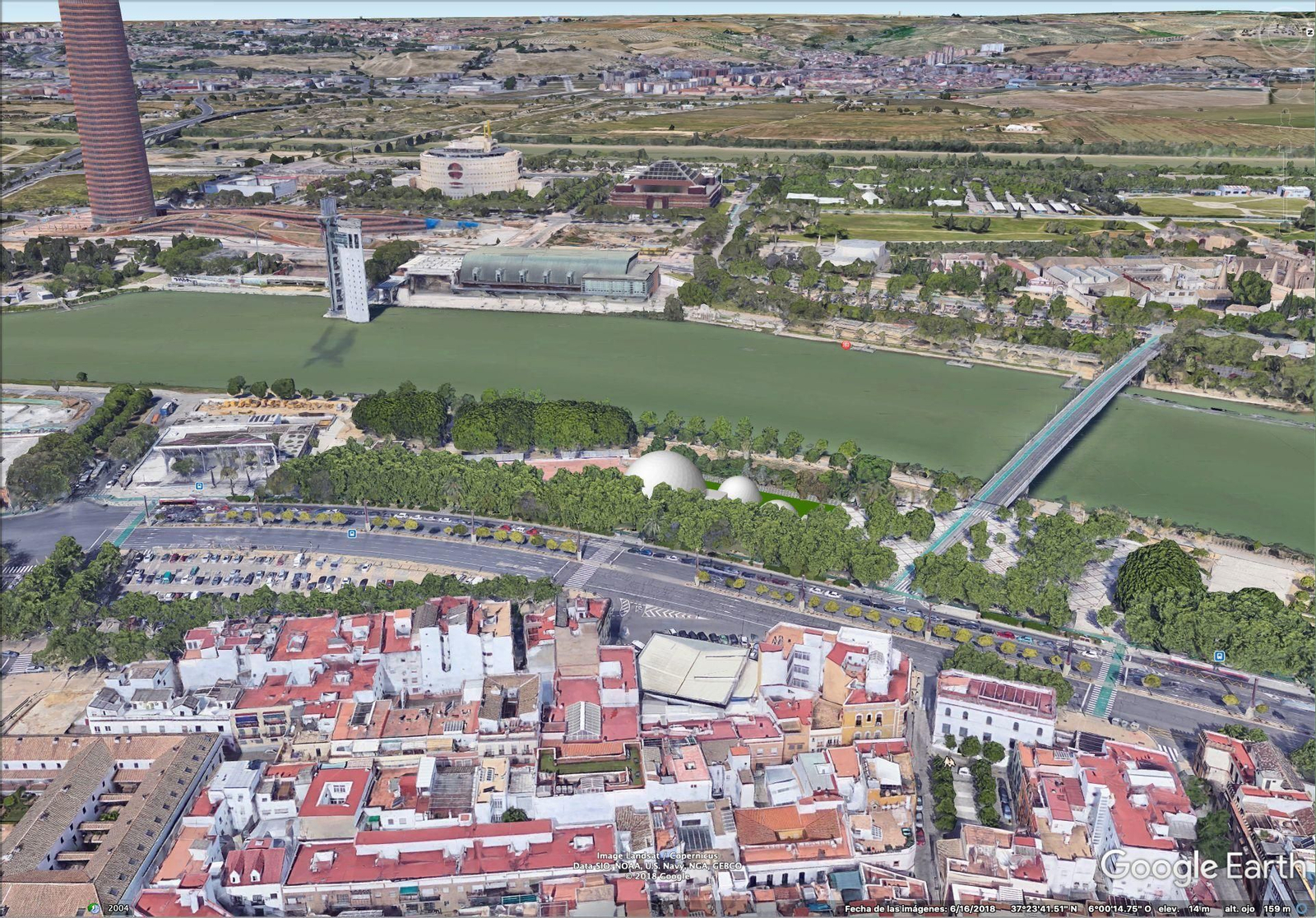 Las imágenes del proyecto Odeón Imperdible