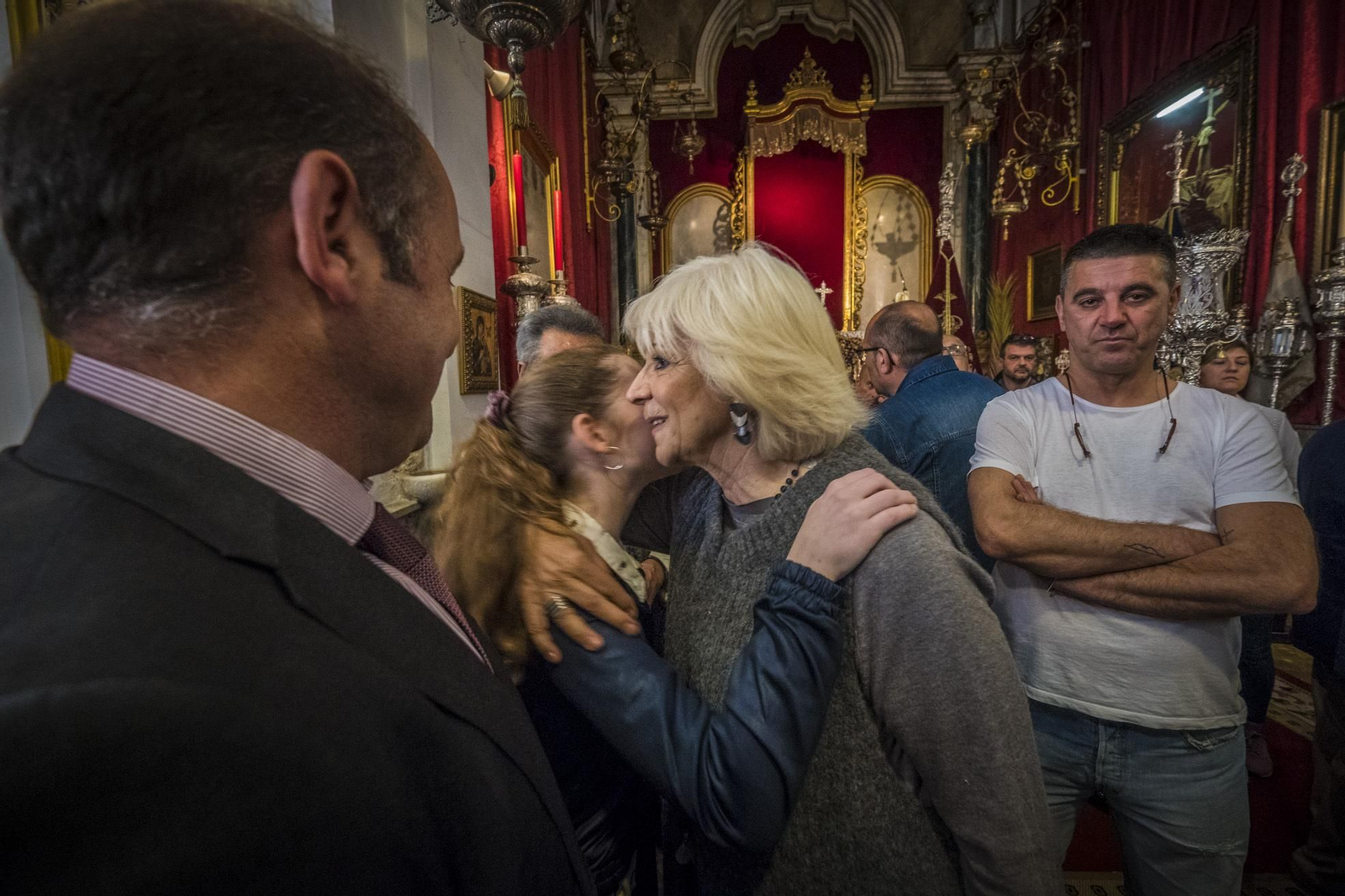 Cofradía de La Palma.