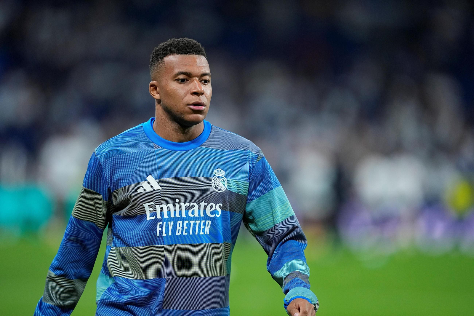 Las fotos del Real Madrid-Juventus