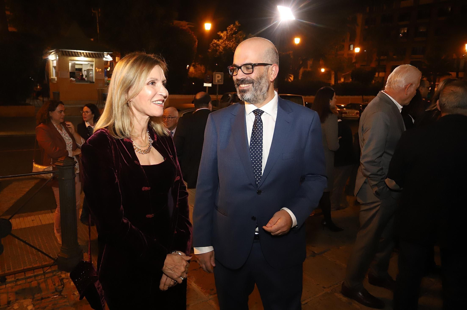 Invitados y ambiente en la gala de los Onubenses del Año