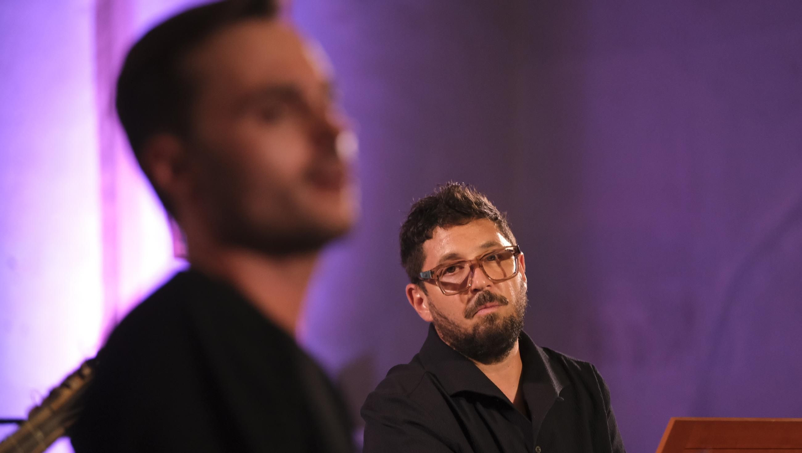 El concierto de Forma Antiqua, en imágenes