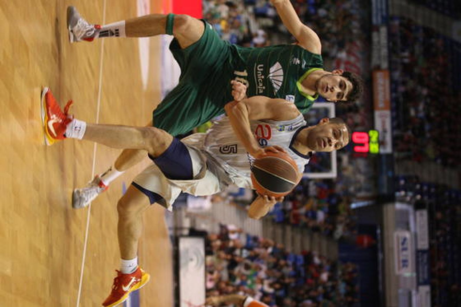 El Estudiantes precipita el desastre en el Martín Carpena (67-74)

Foto: ACB Photo